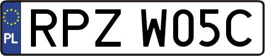 RPZW05C