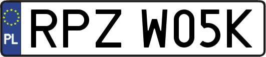 RPZW05K