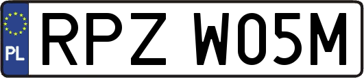 RPZW05M