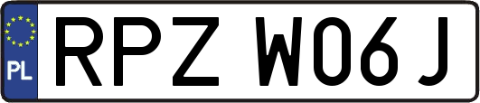 RPZW06J