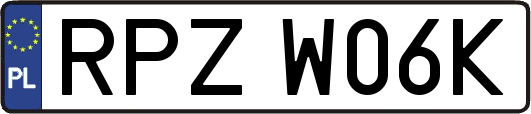 RPZW06K