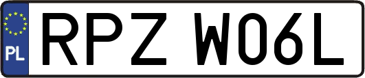 RPZW06L
