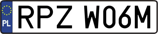 RPZW06M
