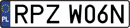 RPZW06N
