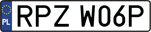 RPZW06P