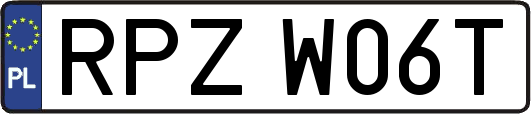 RPZW06T