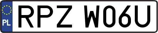 RPZW06U