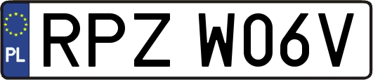 RPZW06V