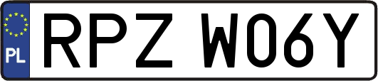 RPZW06Y