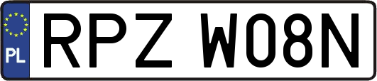 RPZW08N