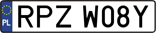 RPZW08Y