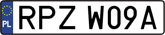 RPZW09A