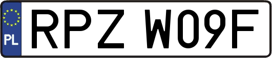 RPZW09F