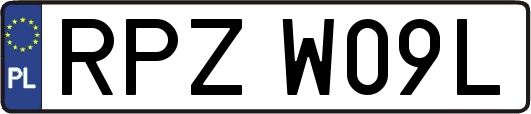 RPZW09L