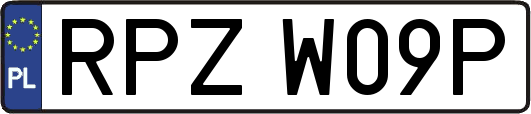 RPZW09P