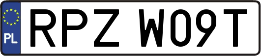 RPZW09T
