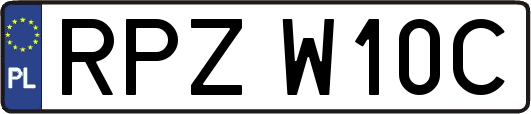 RPZW10C