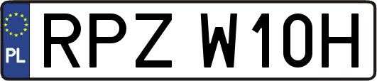 RPZW10H