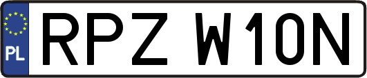 RPZW10N