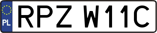 RPZW11C