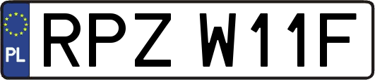 RPZW11F