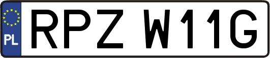 RPZW11G