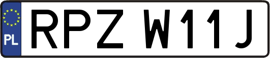 RPZW11J