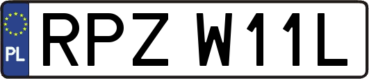 RPZW11L