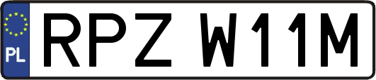 RPZW11M