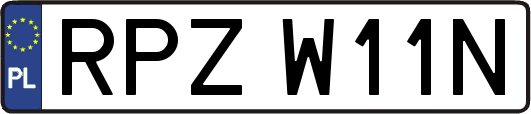 RPZW11N
