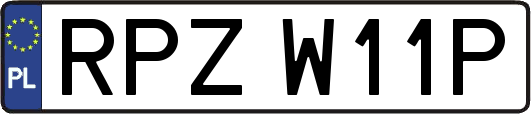 RPZW11P