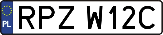 RPZW12C