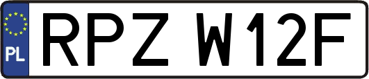 RPZW12F