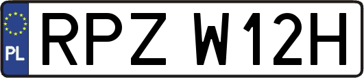 RPZW12H