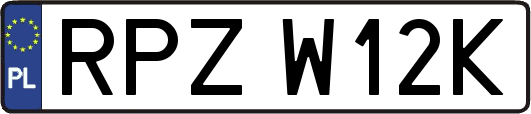 RPZW12K