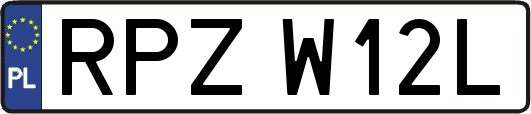 RPZW12L