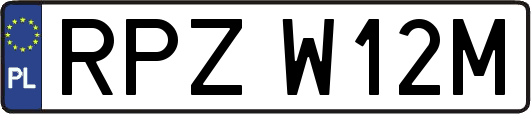 RPZW12M