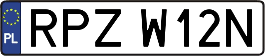 RPZW12N