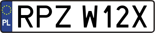 RPZW12X