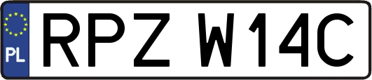 RPZW14C