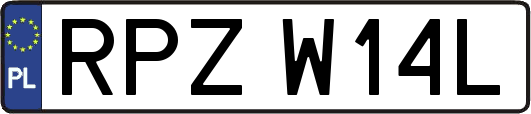 RPZW14L