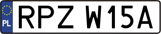 RPZW15A