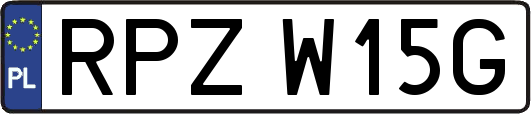 RPZW15G