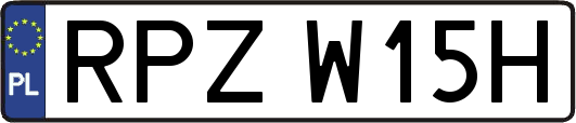 RPZW15H