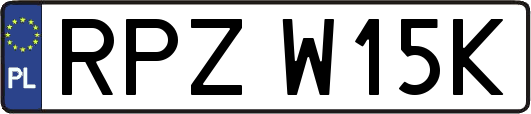 RPZW15K