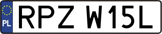 RPZW15L
