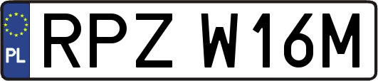 RPZW16M