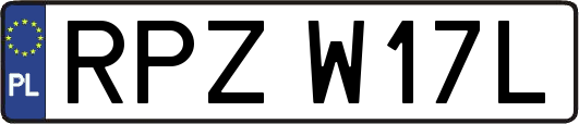 RPZW17L