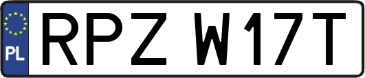 RPZW17T