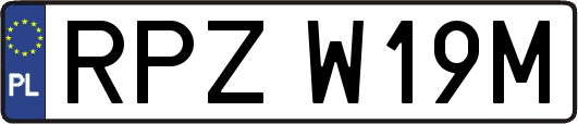 RPZW19M